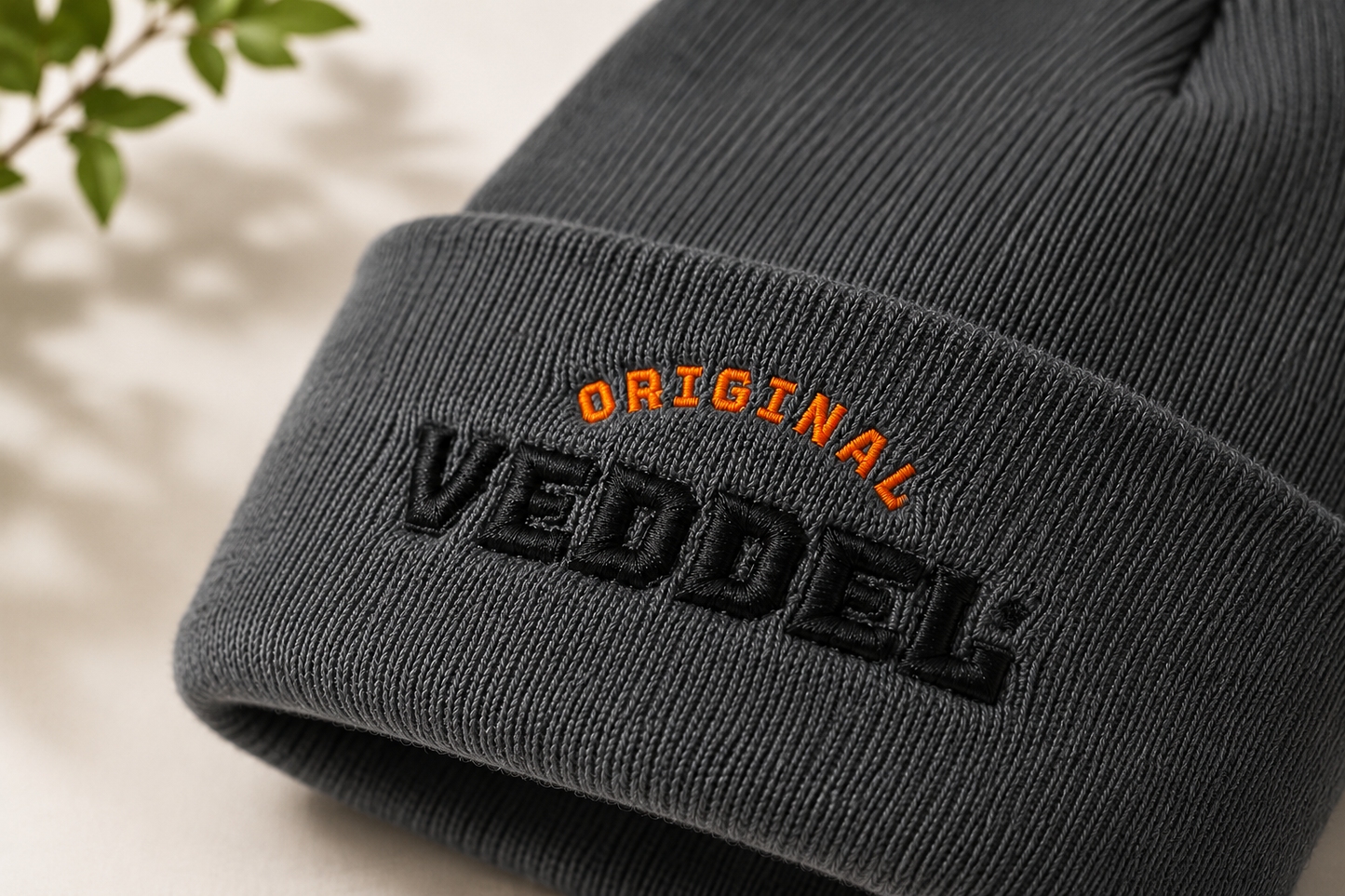 Original Veddel Mütze