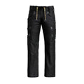 EIKO Zunfthose Highlander, Deutschleder, Schwarz