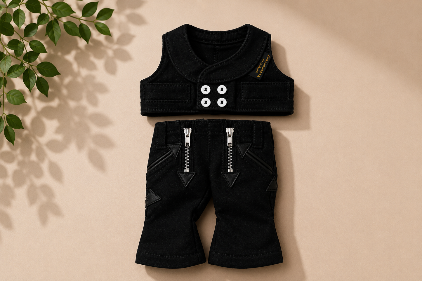 Original Veddel Babyzunft