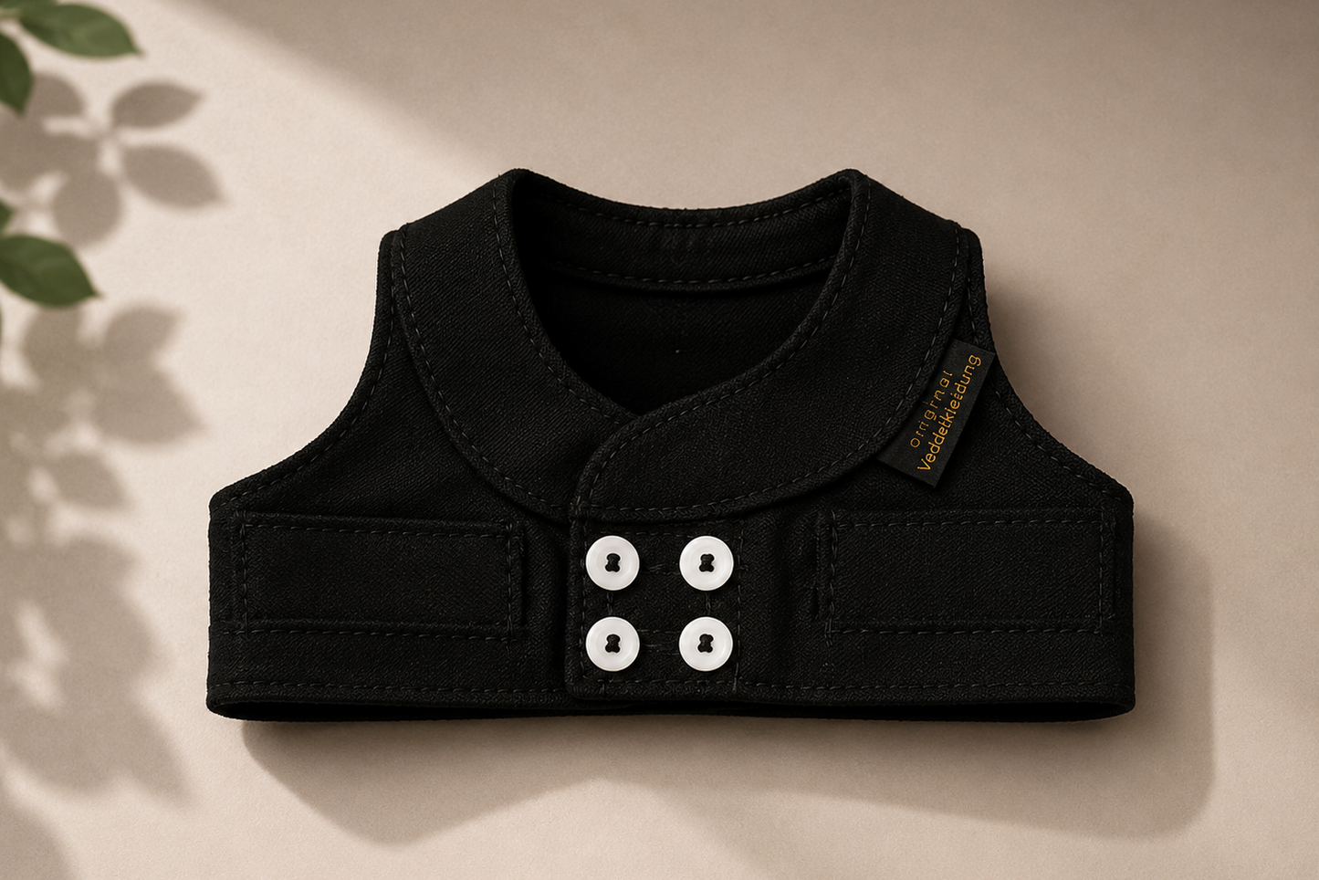 Original Veddel Baby-Zunftweste