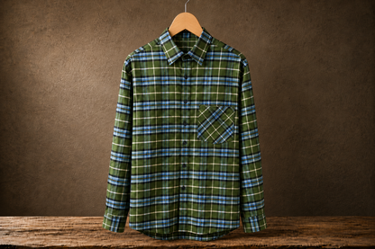 CDM Karo-Workwear Hemd