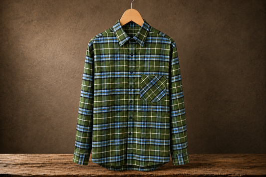 CDM Karo-Workwear Hemd