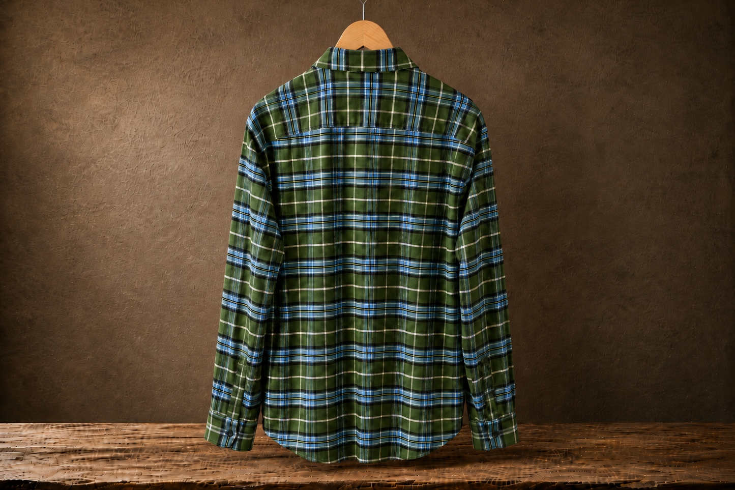 CDM Karo-Workwear Hemd