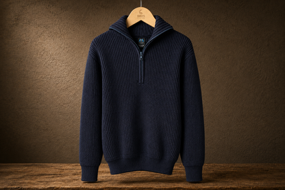 Troyer-Marineblau