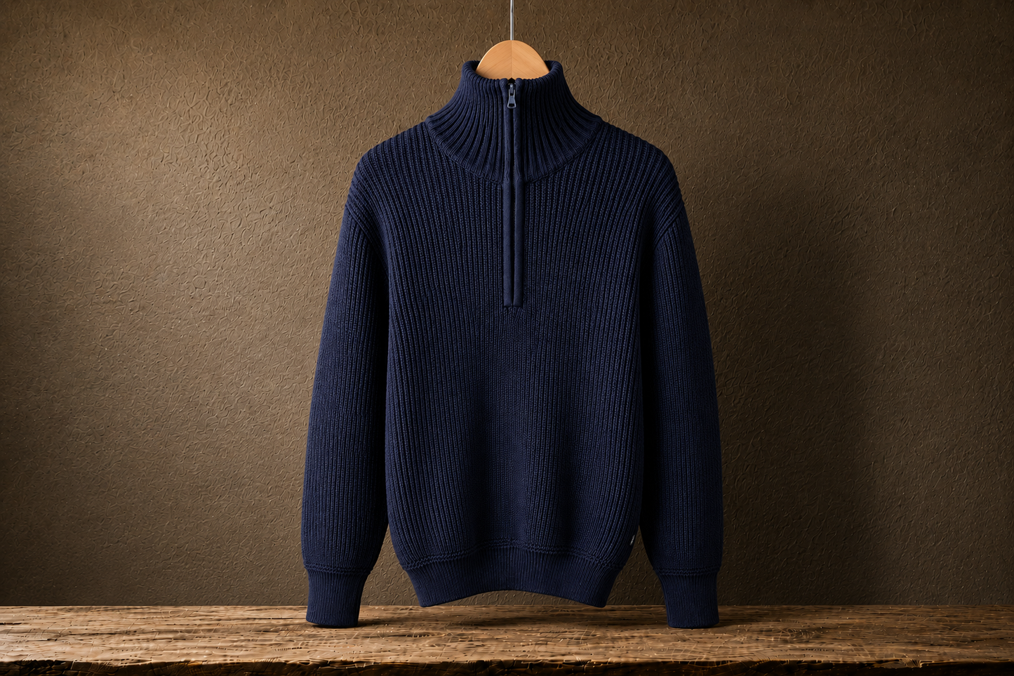 Troyer-Marineblau
