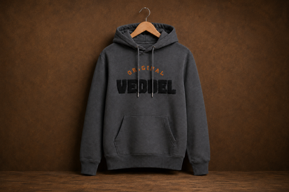 Original Veddel Hoodie, Grau