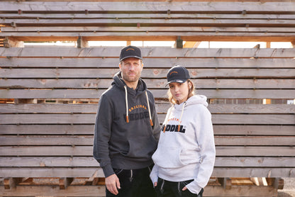 Original Veddel Hoddie