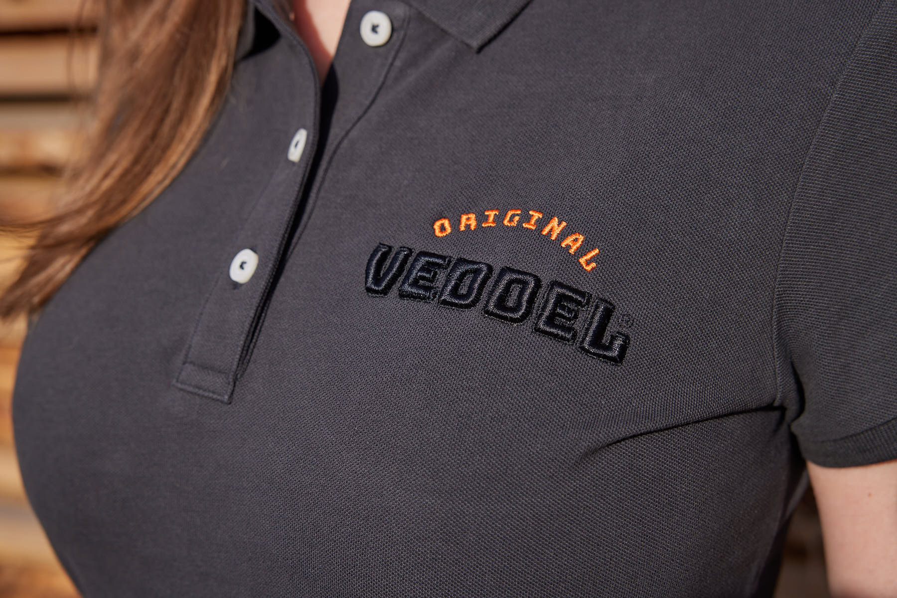Original Veddel Poloshirt