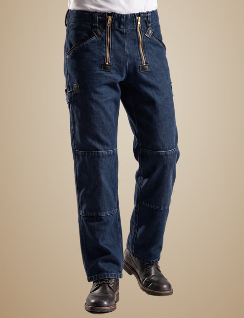 EIKO Jeans-Zunfthose Saar
