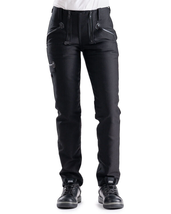 FHB Zunfthose Edelgard (Damen, ohne Schlag)