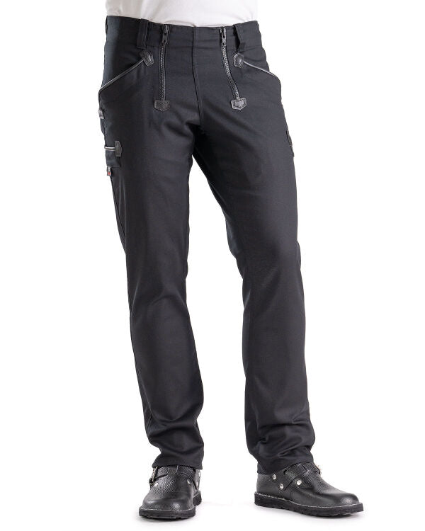 FHB Zunfthose Albert (ohne Schlag, elastisch)