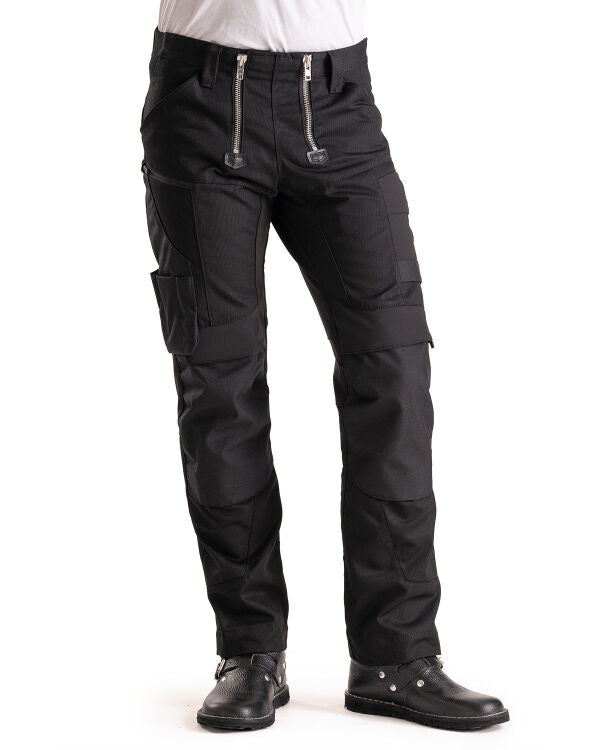 FHB Zunfthose Maxi (ohne Schlag, Canvas)
