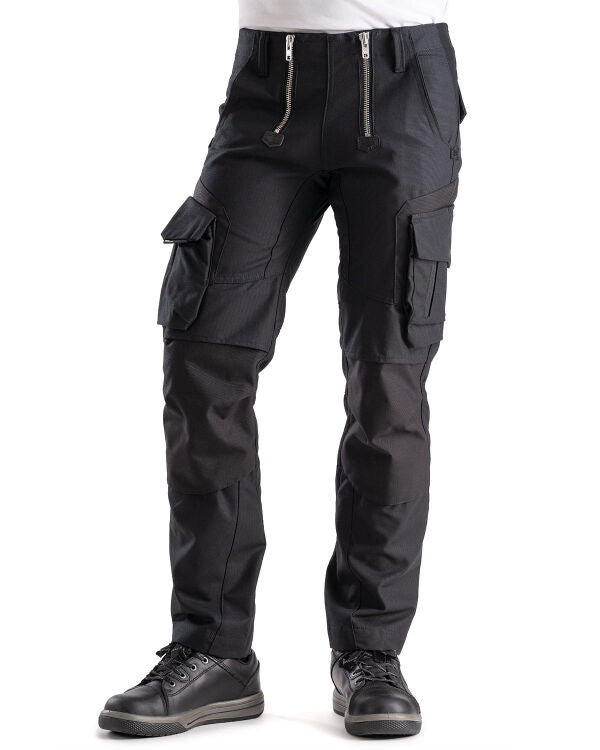 FHB Zunfthose Sebastian (ohne Schlag, Canvas)