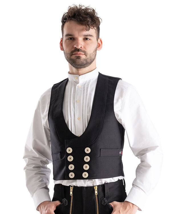 FHB Zunftweste Detlef (kurzer Rücken)