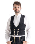 FHB Zunftweste Hagen (kurzer Rücken, Genuacord)