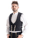 FHB Zunftweste Thomas (langer Rücken, gefüttert)