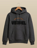 Original Veddel Hoodie, Grau