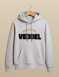 Original Veddel Hoodie, Hellgrau