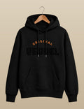 Original Veddel Hoodie, schwarz